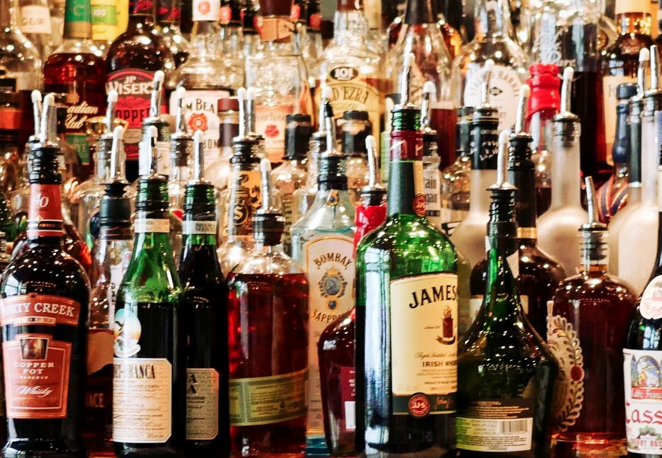 Alcohol pogon bar 1 – MENI